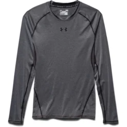 UNDER ARMOUR Men's HeatGear® Armour Long Sleeve Shirt