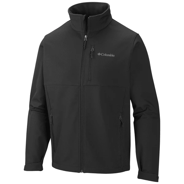 COLUMBIA Men's Ascender Softshell Jacket 1 COLUMBIA Men's Ascender Softshell Jacket