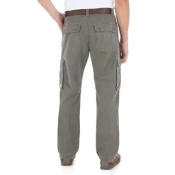 GENUINE WRANGLER Men's Twill Cargo Pants -Default Template 3 1336687 303 alt1