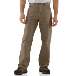 CARHARTT Men's Canvas Utility Work Pants