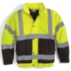 Utility Pro Wear UHV 562 High Visibility Bomber Jacket
