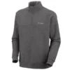 COLUMBIA Men's Hart Mountain Quarter Zip Pullover Sweatshirt