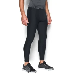 UNDER ARMOUR Men's Heat Gear Armour 2.0 Leggings -Default Template 3 2021424 001 alt2