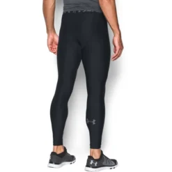UNDER ARMOUR Men's Heat Gear Armour 2.0 Leggings -Default Template 3 2021424 001 alt3