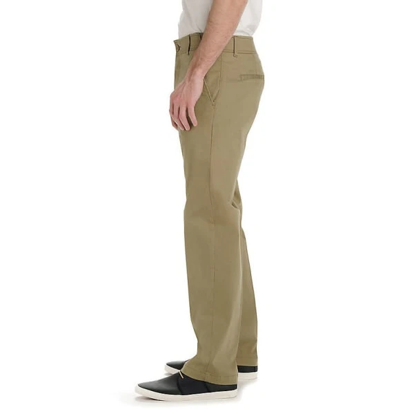LEE Men's X-Treme Comfort Chino Pants 3 LEE Men's X-Treme Comfort Chino Pants - Image 3