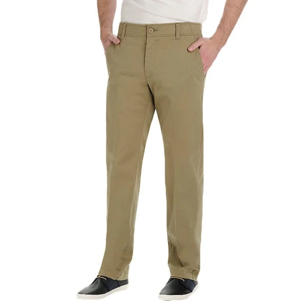 LEE Men's X-Treme Comfort Chino Pants 1 LEE Men's X-Treme Comfort Chino Pants