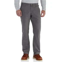 CARHARTT Men's Rugged Flex Rigby Dungarees -Default Template 3 2034672 002 alt2