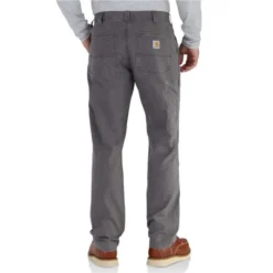 CARHARTT Men's Rugged Flex Rigby Dungarees -Default Template 3 2034672 002 alt3
