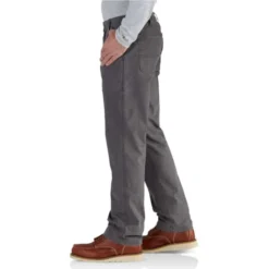 CARHARTT Men's Rugged Flex Rigby Dungarees -Default Template 3 2034672 002 alt4