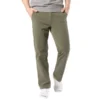 DOCKERS Men's Straight Fit Downtime Smart 360 Flex Khaki Pants