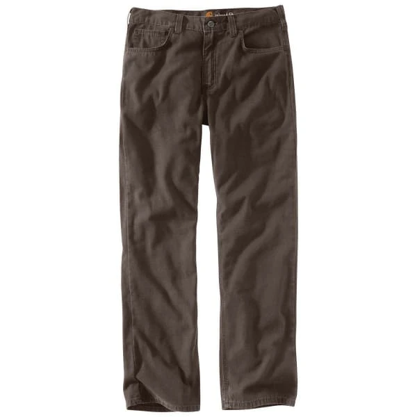 CARHARTT Men's Rugged Flex Rigby 5-Pocket Work Pants 1 CARHARTT Men's Rugged Flex Rigby 5-Pocket Work Pants