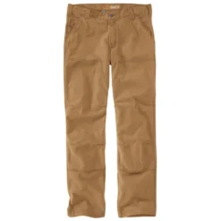 CARHARTT Men's Rugged Flex Rigby Double-Front Pants