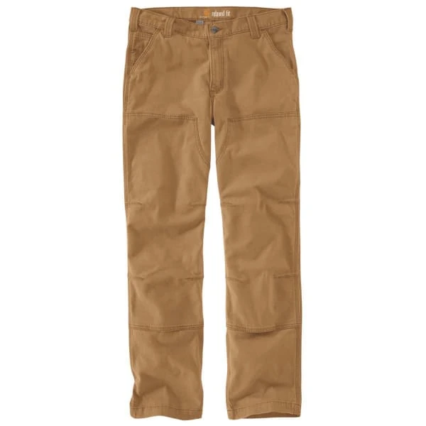 CARHARTT Men's Rugged Flex Rigby Double-Front Pants 1 CARHARTT Men's Rugged Flex Rigby Double-Front Pants