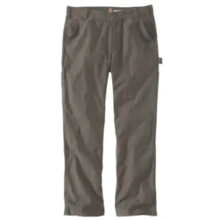 CARHARTT Men's Rugged Flex Relaxed Fit Duck Dungaree Work Pants