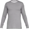 UNDER ARMOUR Men's ColdGear® Fitted Crew Long-Sleeve Shirt