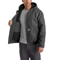 CARHARTT Men's Full Swing Armstrong Active Jacket -Default Template 3 2052447 006 alt2
