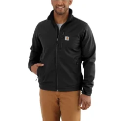 CARHARTT Men's Crowley Jacket 3 CARHARTT Men's Crowley Jacket -Default Template 3 2052454 001 alt1
