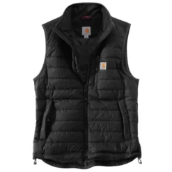 Front Page 33 CARHARTT Men's Gilliam Vest, Extended Sizes