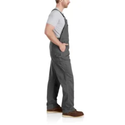 CARHARTT Men's Rugged Flex Rigby Bib Overalls -Default Template 3 2054690 003 alt3