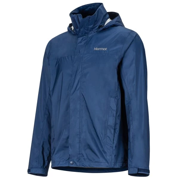 MARMOT Men's PreCip Eco Jacket 3 MARMOT Men's PreCip Eco Jacket - Image 3