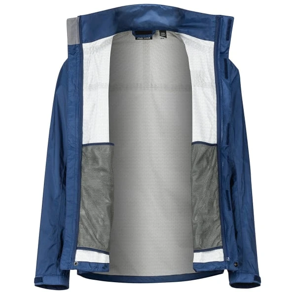 MARMOT Men's PreCip Eco Jacket 4 MARMOT Men's PreCip Eco Jacket - Image 4