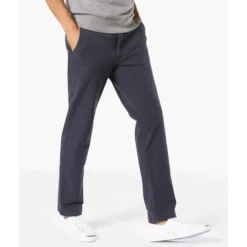 DOCKERS Men's Downtime Khaki Slim Tapered Pants -Default Template 3 2057238 411 alt2