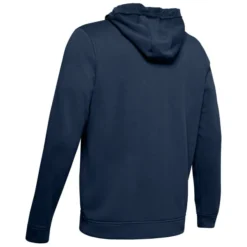 UNDER ARMOUR Men's Sportstyle Full-Zip Terry Fleece Hoodie 6 UNDER ARMOUR Men's Sportstyle Full-Zip Terry Fleece Hoodie -Default Template 3 2060340 403 alt1