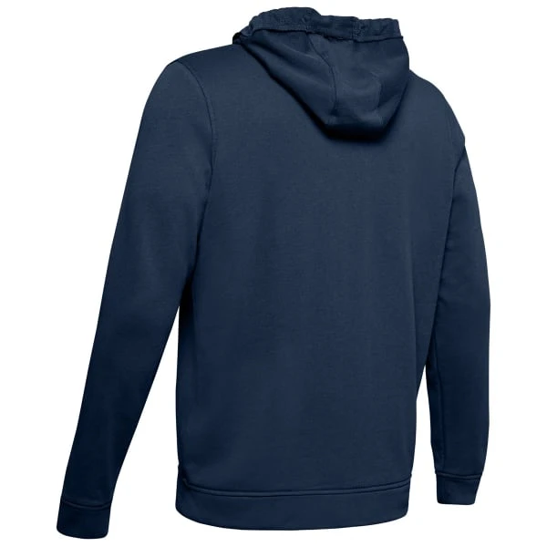 UNDER ARMOUR Men's Sportstyle Full-Zip Terry Fleece Hoodie 2 UNDER ARMOUR Men's Sportstyle Full-Zip Terry Fleece Hoodie - Image 2