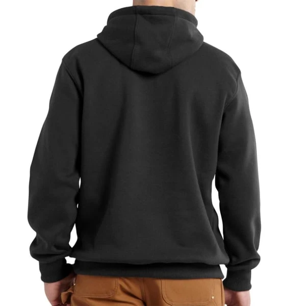 CARHARTT Men's Paxton Heavyweight Hooded Sweatshirt, Extended Sizes 2 CARHARTT Men's Paxton Heavyweight Hooded Sweatshirt, Extended Sizes - Image 2
