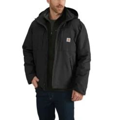CARHARTT Men's Full Swing Cryder Jacket, Extended Sizes -Default Template 3 2064137 074 alt1