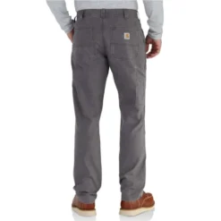 CARHARTT Men's Rugged Flex Rigby Dungarees, Extended Sizes -Default Template 3 2064139 004 alt3