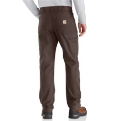 CARHARTT Men's Rugged Flex Rigby 5-Pocket Work Pants, Extended Sizes 7 CARHARTT Men's Rugged Flex Rigby 5-Pocket Work Pants, Extended Sizes -Default Template 3 2064140 202 alt3