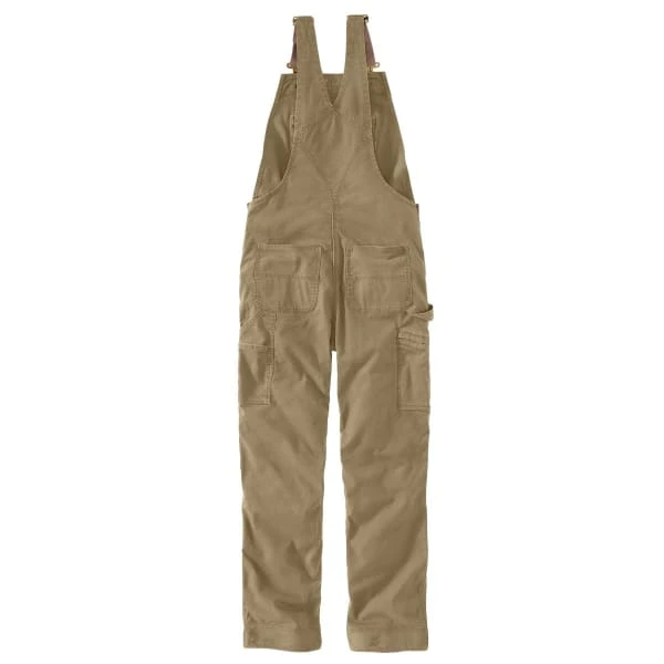 CARHARTT Men's Rugged Flex Rigby Bib Overalls, Extended Sizes 2 CARHARTT Men's Rugged Flex Rigby Bib Overalls, Extended Sizes - Image 2