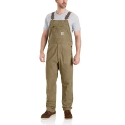 CARHARTT Men's Rugged Flex Rigby Bib Overalls, Extended Sizes 5 CARHARTT Men's Rugged Flex Rigby Bib Overalls, Extended Sizes -Default Template 3 2064145 250 alt2