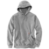 CARHARTT Men's Pullover Hoodie, Extended Sizes