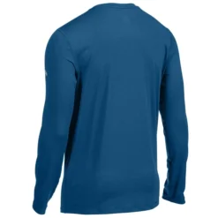 EMS Men's Essential Peak Long-Sleeve Crew -Default Template 3 2065995 405 alt1