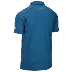 EMS Men's Essential Peak Polo -Default Template 3 2066071 405 alt1