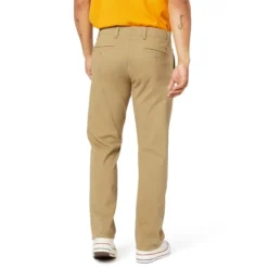 DOCKERS Men's Smart 360 Flex Ultimate Chinos Straight Fit Pants -Default Template 3 2070032 205 alt1