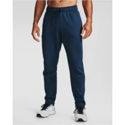 UNDER ARMOUR Men's UA Rival Fleece Pants -Default Template 3 2070186 402 alt2