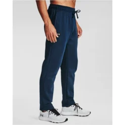 UNDER ARMOUR Men's UA Rival Fleece Pants -Default Template 3 2070186 402 alt4
