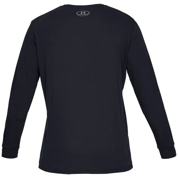 UNDER ARMOUR Men's UA Sportstyle Long Sleeve Tee 2 UNDER ARMOUR Men's UA Sportstyle Long Sleeve Tee - Image 2