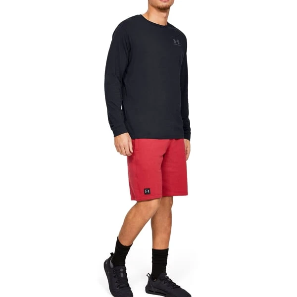 UNDER ARMOUR Men's UA Sportstyle Long Sleeve Tee 5 UNDER ARMOUR Men's UA Sportstyle Long Sleeve Tee - Image 5