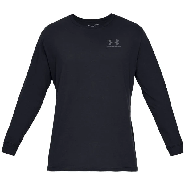 UNDER ARMOUR Men's UA Sportstyle Long Sleeve Tee 1 UNDER ARMOUR Men's UA Sportstyle Long Sleeve Tee