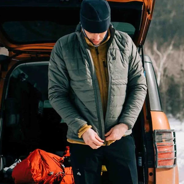 EMS Men's Prima Pack Jacket 6 EMS Men's Prima Pack Jacket - Image 6