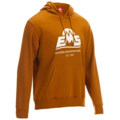 Front Page 14 EMS Men's Graphic Hoodie Sweatshirt