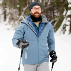 EMS Men's Clipper Soft Shell Jacket -Default Template 3 2071191 406 alt6