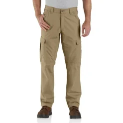 CARHARTT Men's Force Relaxed-Fit Ripstop Cargo Pant -Default Template 3 2072763 210 alt2