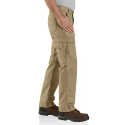 CARHARTT Men's Force Relaxed-Fit Ripstop Cargo Pant -Default Template 3 2072763 210 alt4