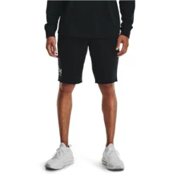 UNDER ARMOUR Men's UA Rival Terry Shorts -Default Template 3 2072778 001 alt2