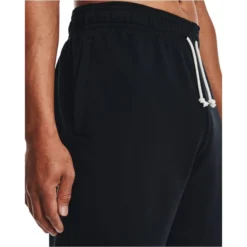UNDER ARMOUR Men's UA Rival Terry Shorts -Default Template 3 2072778 001 alt4